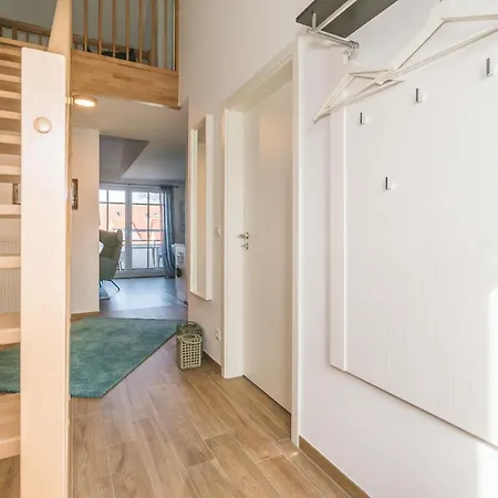 Haus Am Deich Meerglas