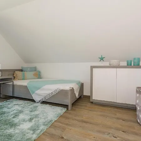 Haus Am Deich Meerglas Apartamento *