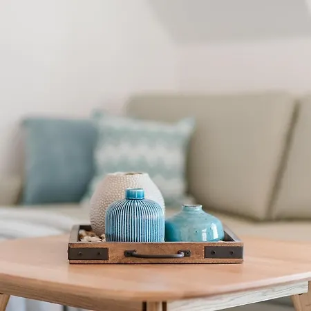 Apartamento Haus Am Deich Meerglas