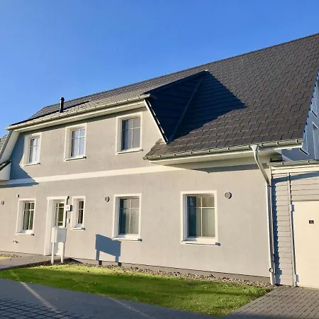 Haus Am Deich Meerglas Zingst