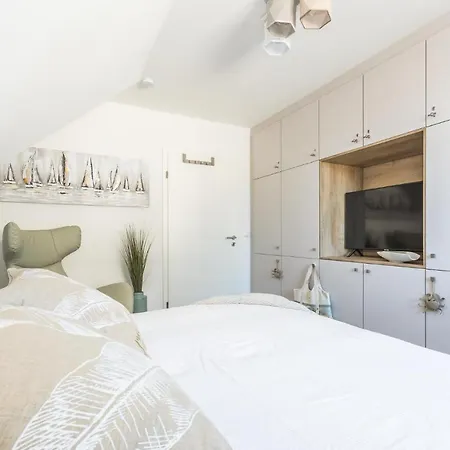 Haus Am Deich Meerglas Apartamento