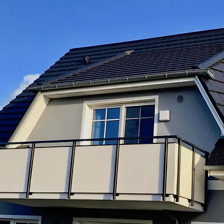 Haus Am Deich Meerglas *