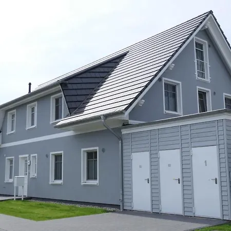 Haus Am Deich Meerglas * Zingst