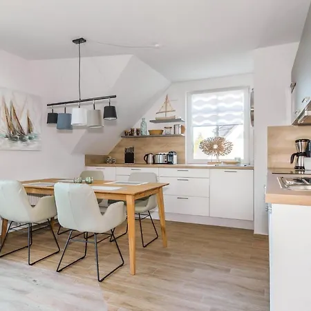 Haus Am Deich Meerglas Zingst