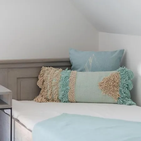 Haus Am Deich Meerglas Apartment *