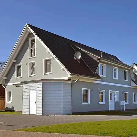 Haus Am Deich Meerglas * Zingst